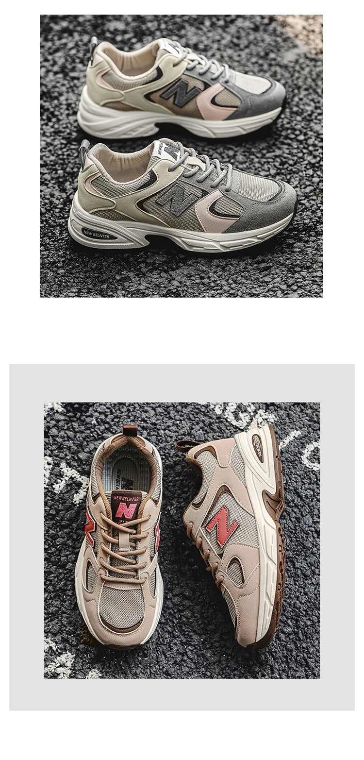 2025 Classic Running Shoes Men Women Casual Sports Sneakers Marathon Jogging Trainers Low Price Four Seasons Shoes Free Shipping