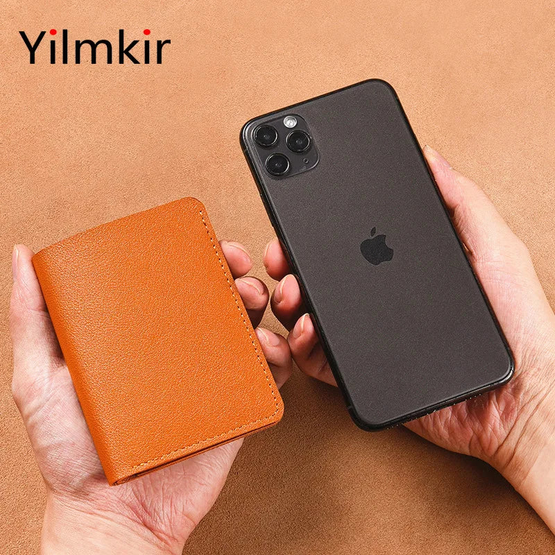 Simplicity Mini Folding Women's for Wallet PU Men Driver's License Credit Card Holder Storage Zero Monederos Purse