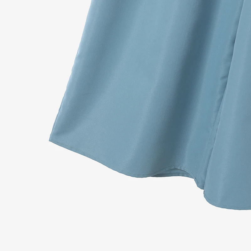 ZANZEA Plus Size 5XL Women Pant Sets Summer Two-piece Outfits Fashion Short Sleeve Shirts and High Waist Wide Leg Pants Suits