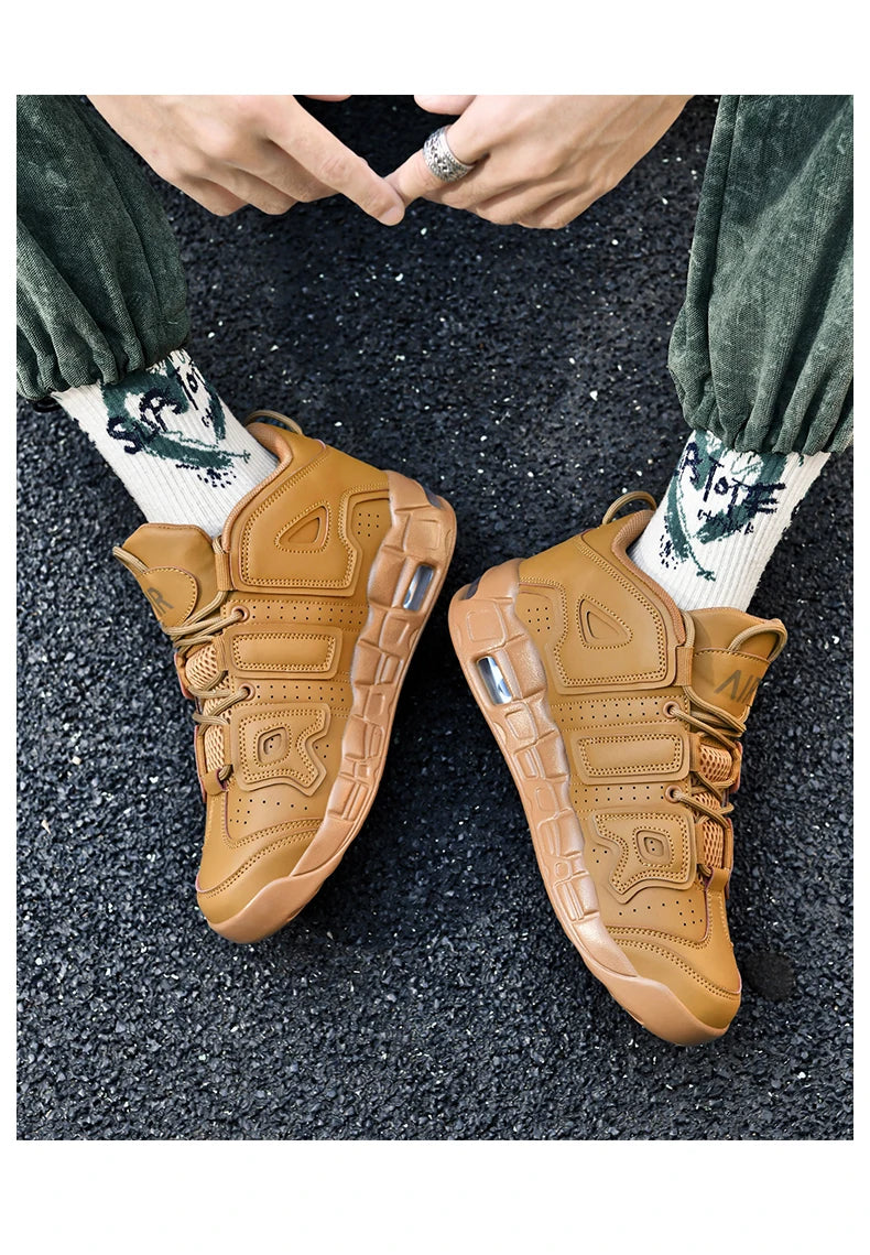 2025 New Fashion Style Quality Men's Sports Sneakers New Running Shoes Women Casual Trendy Shoes Air Breathable Shoes for Men