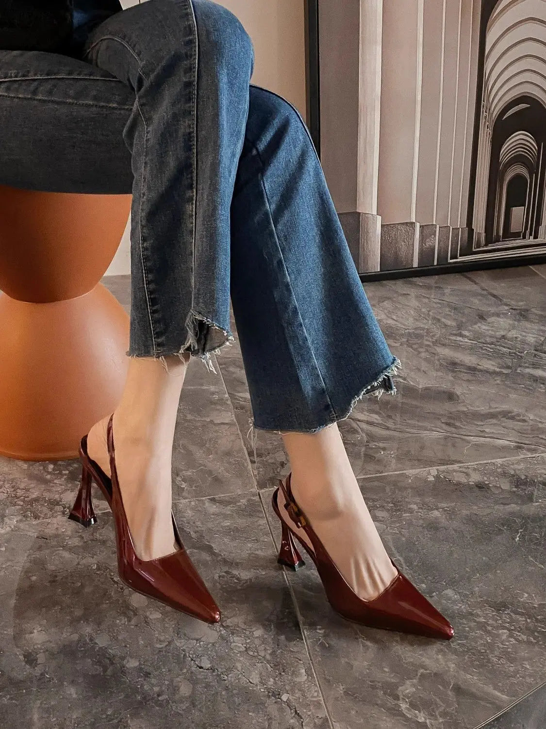 Women's Luxurious High Heels