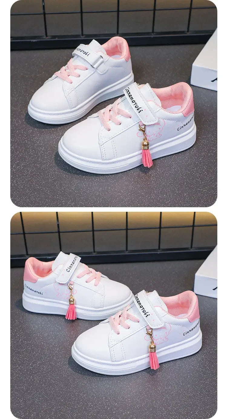 Kid's Sneakers Children Trend Board Shoes
