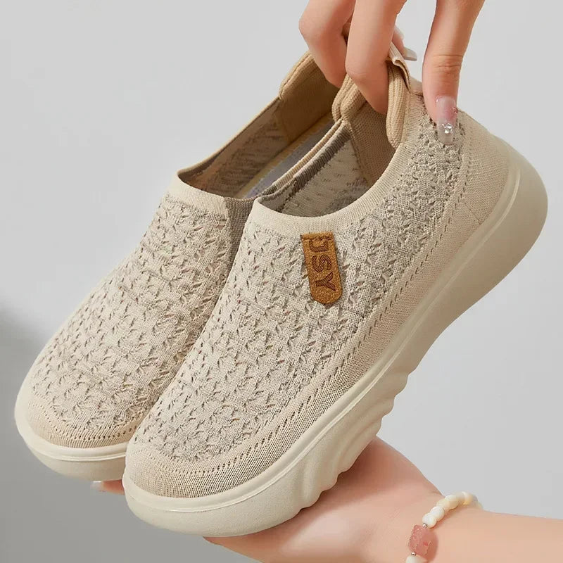 Women'S Shoes Summer 2025 Comfort Sneakers For Women Woman Shoes Light Cheap Shoes Clearance Free Shipping