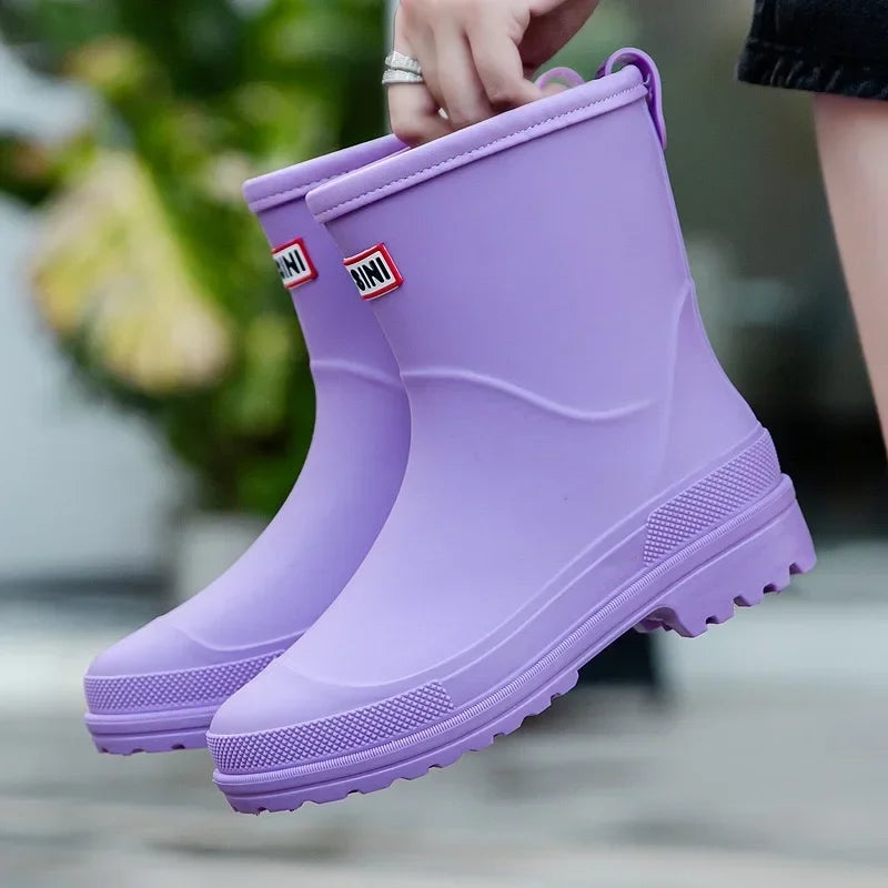 Rain Shoes for Women