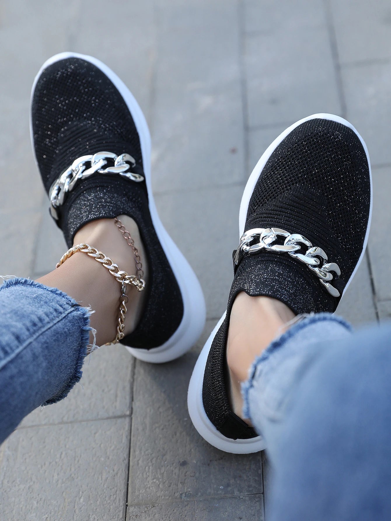 Woman Trend Summer Casual Sneakers