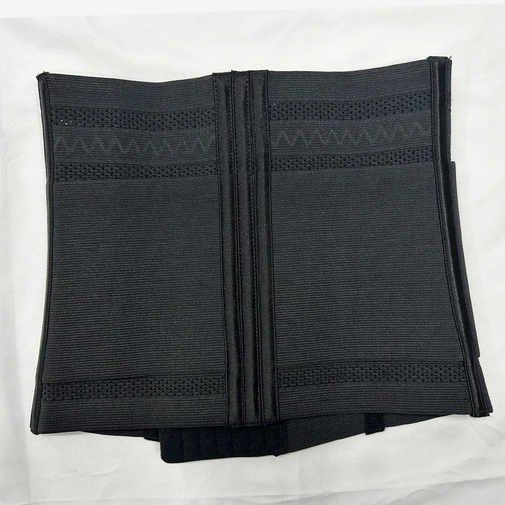 Shapewear Women Corset Waist Trainer Body Shaper Double Tummy Control Slimming Sheath Flat Belly Reductive Belts Cincher