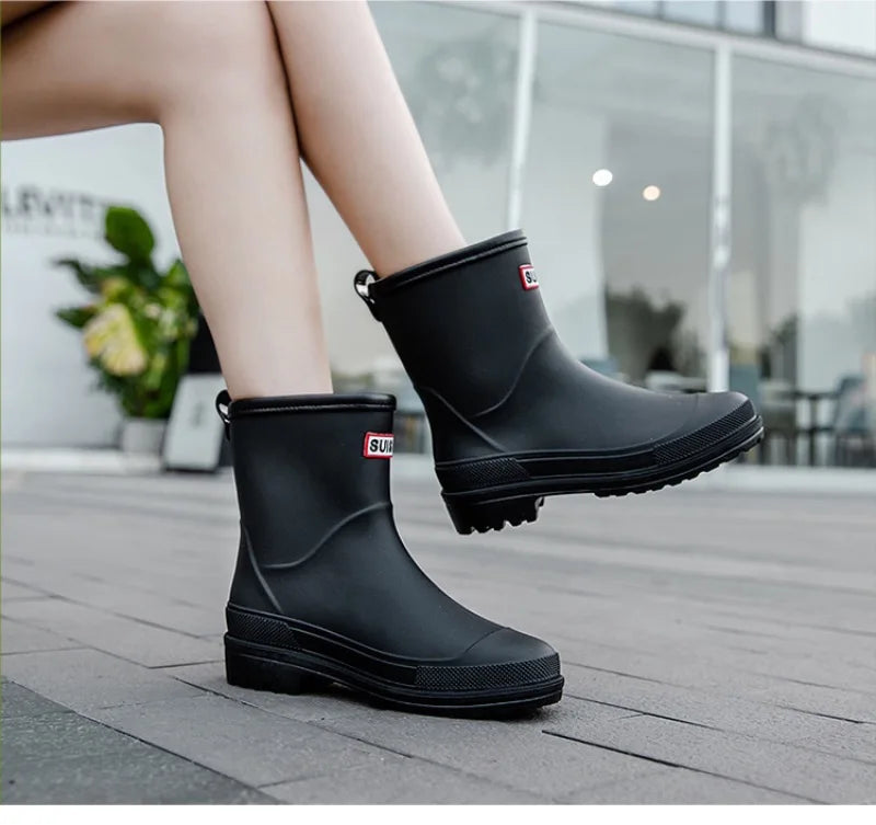Rain Shoes for Women