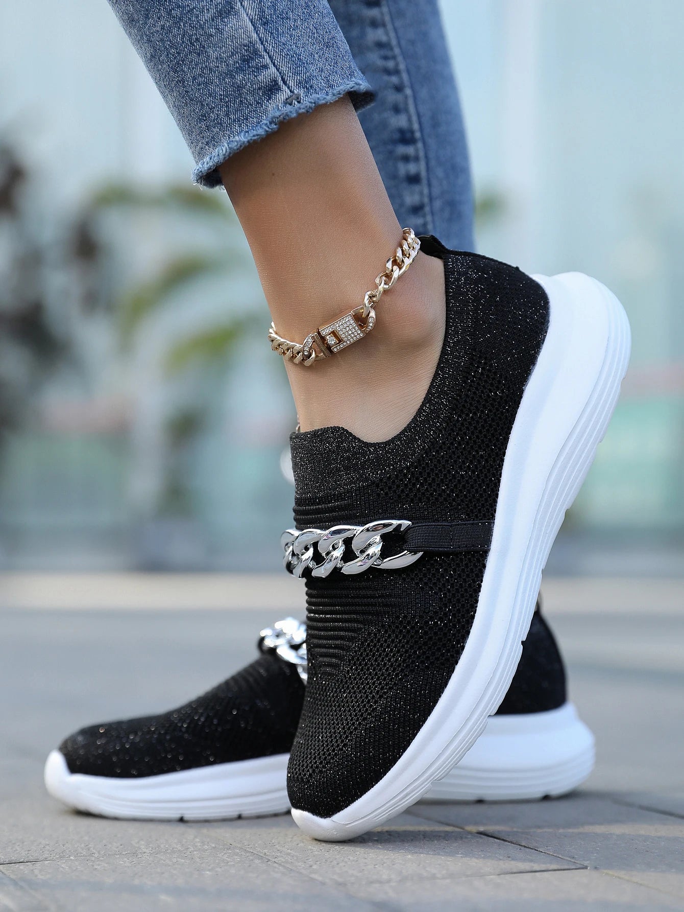 Woman Trend Summer Casual Sneakers