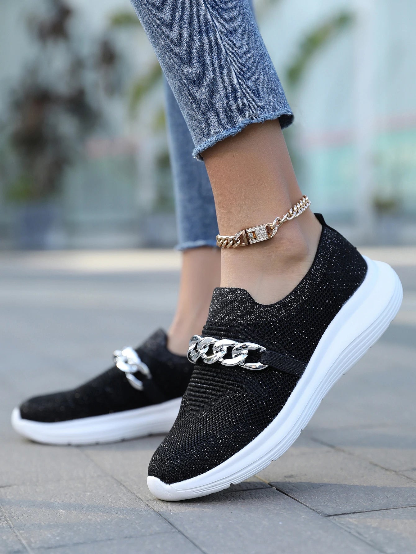 Woman Trend Summer Casual Sneakers