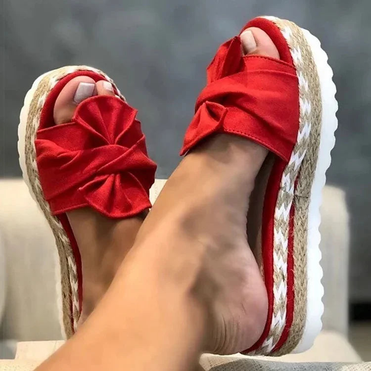 Women Sandals with Wedges