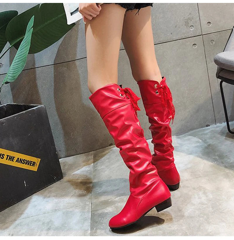 Women High Boots