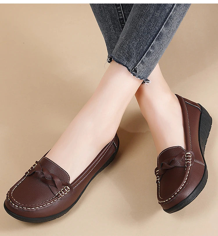 Comfortable Flat Shoes Women