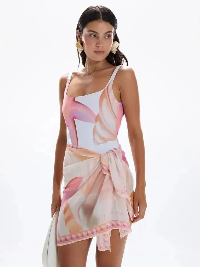 Female Swimwear Holiday Beachwear Outfits