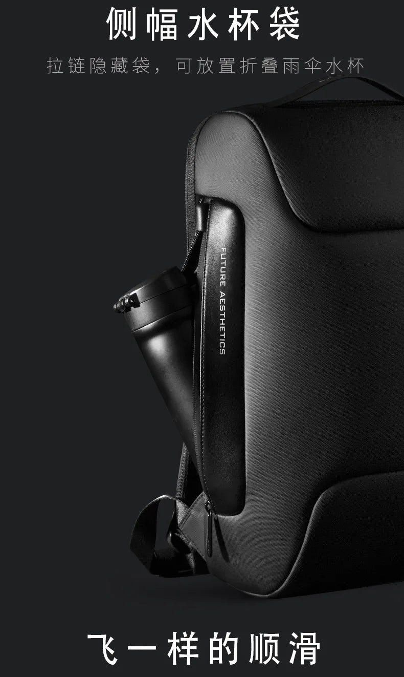 Bange Mochila Backpack 15.6 inch Laptop Backpack Multifunctional Backpack WaterProof for Business BANGE Shoulder Bags