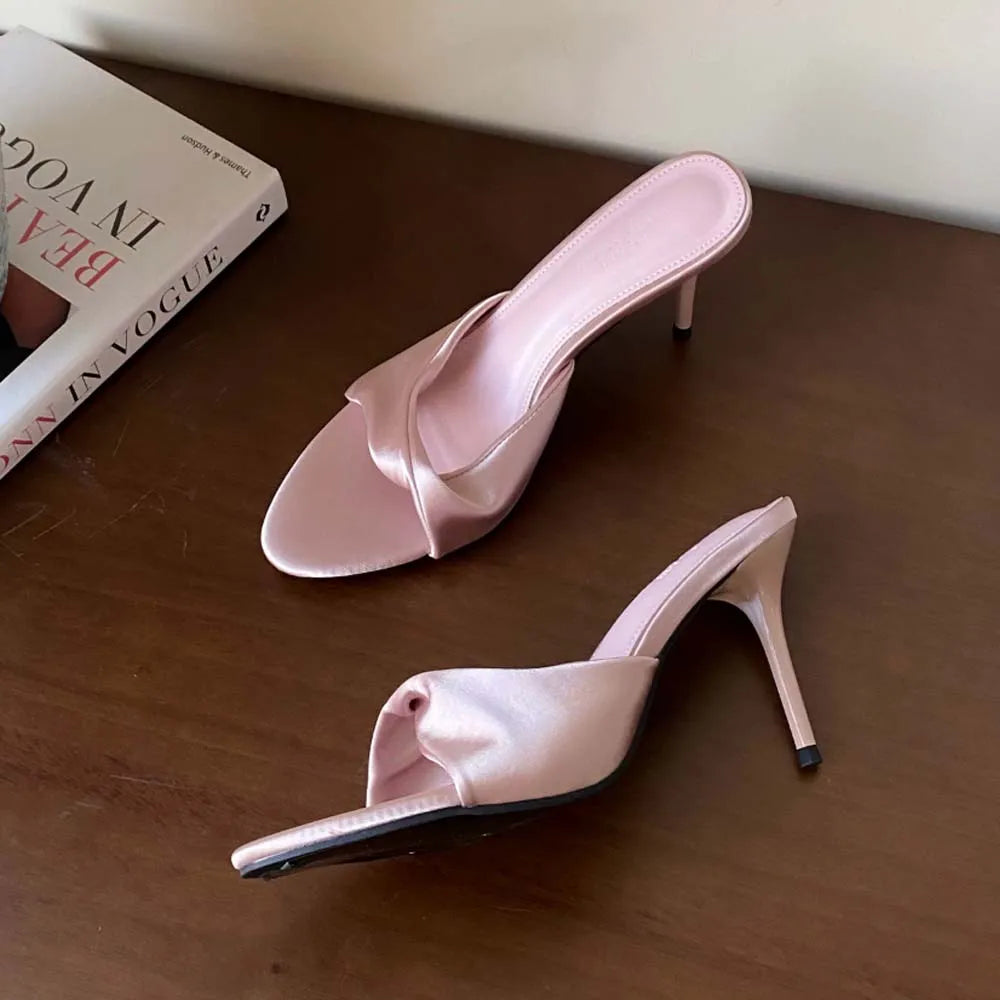 Women's High Heels Wedding Bridal Sandals