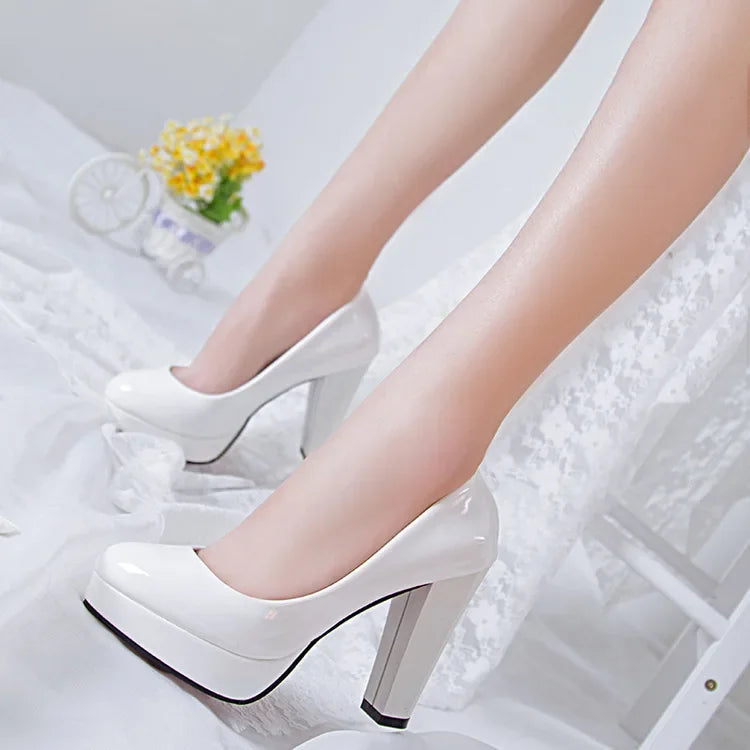 Women High Heels Pumps