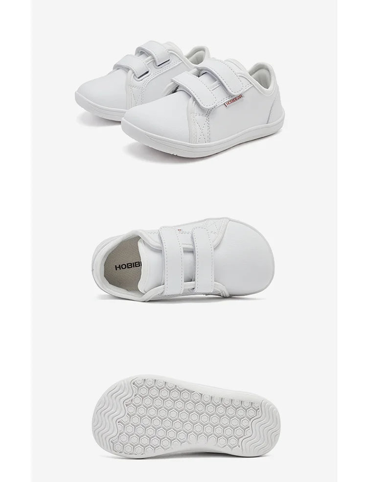 Kids Sneakers Lightweight Hook Loop