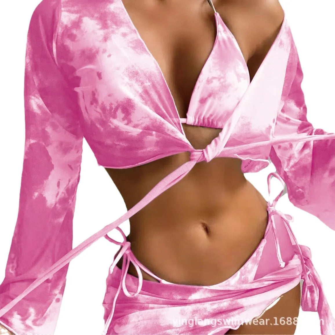 Women's Bikini Two-Piece Swimsuits