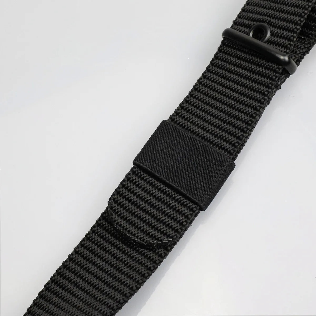 New Porous Pin Buckle Canvas Belts Men's Fashion Versatile Belt Student Youth Military Training Extended Denim Designer Belt