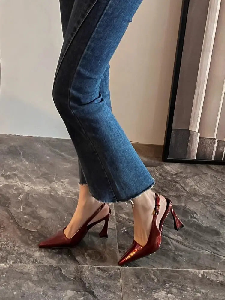 Women's Luxurious High Heels