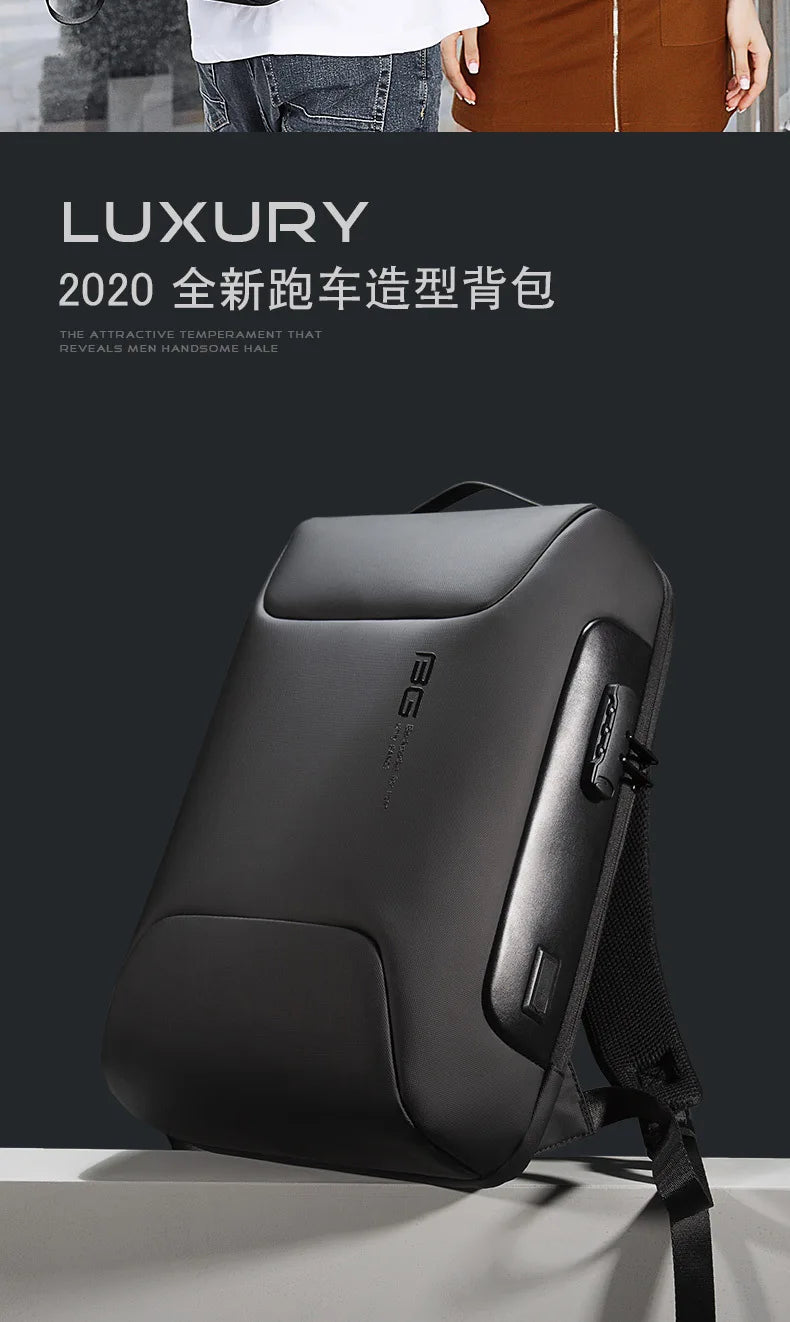 Bange Mochila Backpack 15.6 inch Laptop Backpack Multifunctional Backpack WaterProof for Business BANGE Shoulder Bags