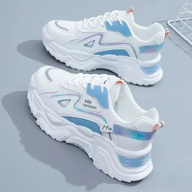 Sports running shoes for women