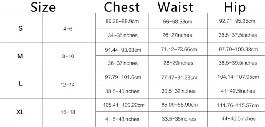 Women's Sexy Bikini Set Surfing Vacation Swimwear