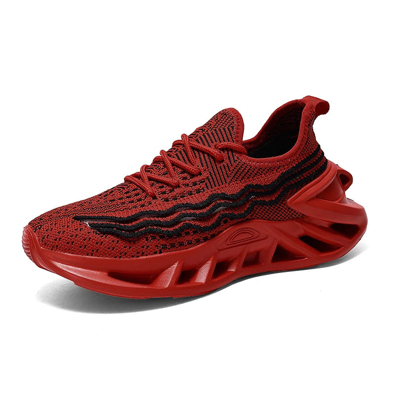 Unisex Sneakers Breathable Running Shoe