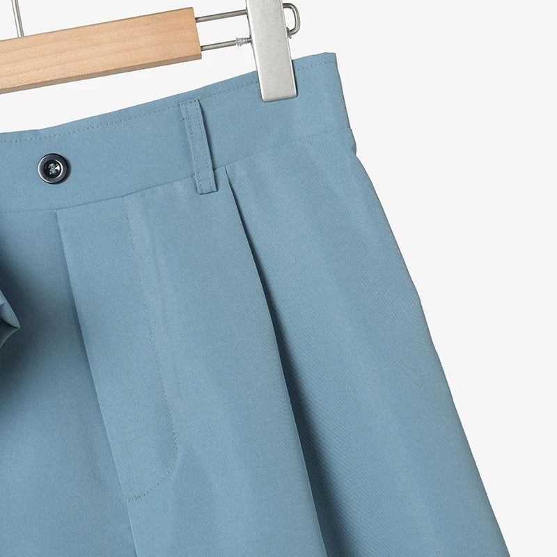 ZANZEA Plus Size 5XL Women Pant Sets Summer Two-piece Outfits Fashion Short Sleeve Shirts and High Waist Wide Leg Pants Suits