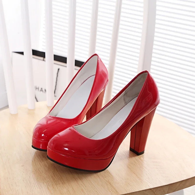 Women High Heels Pumps