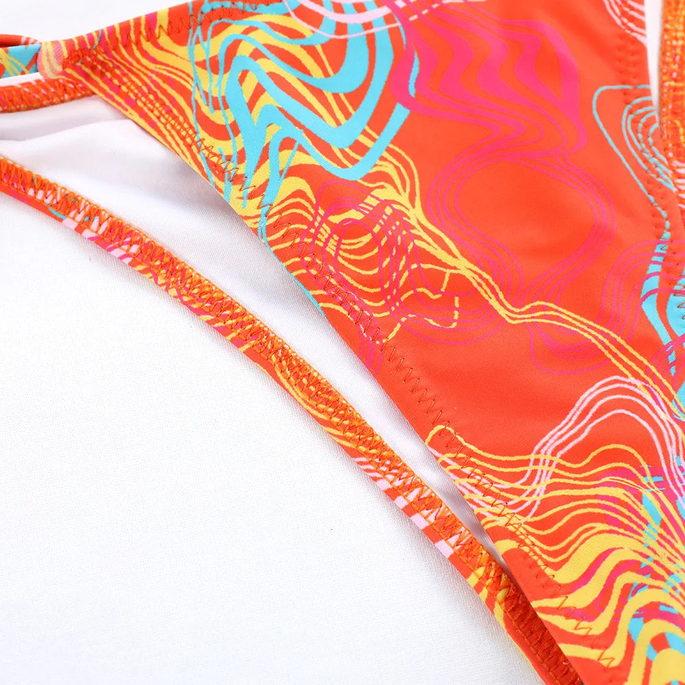 Sexy Women's Swimwear Brazilian Beachwear