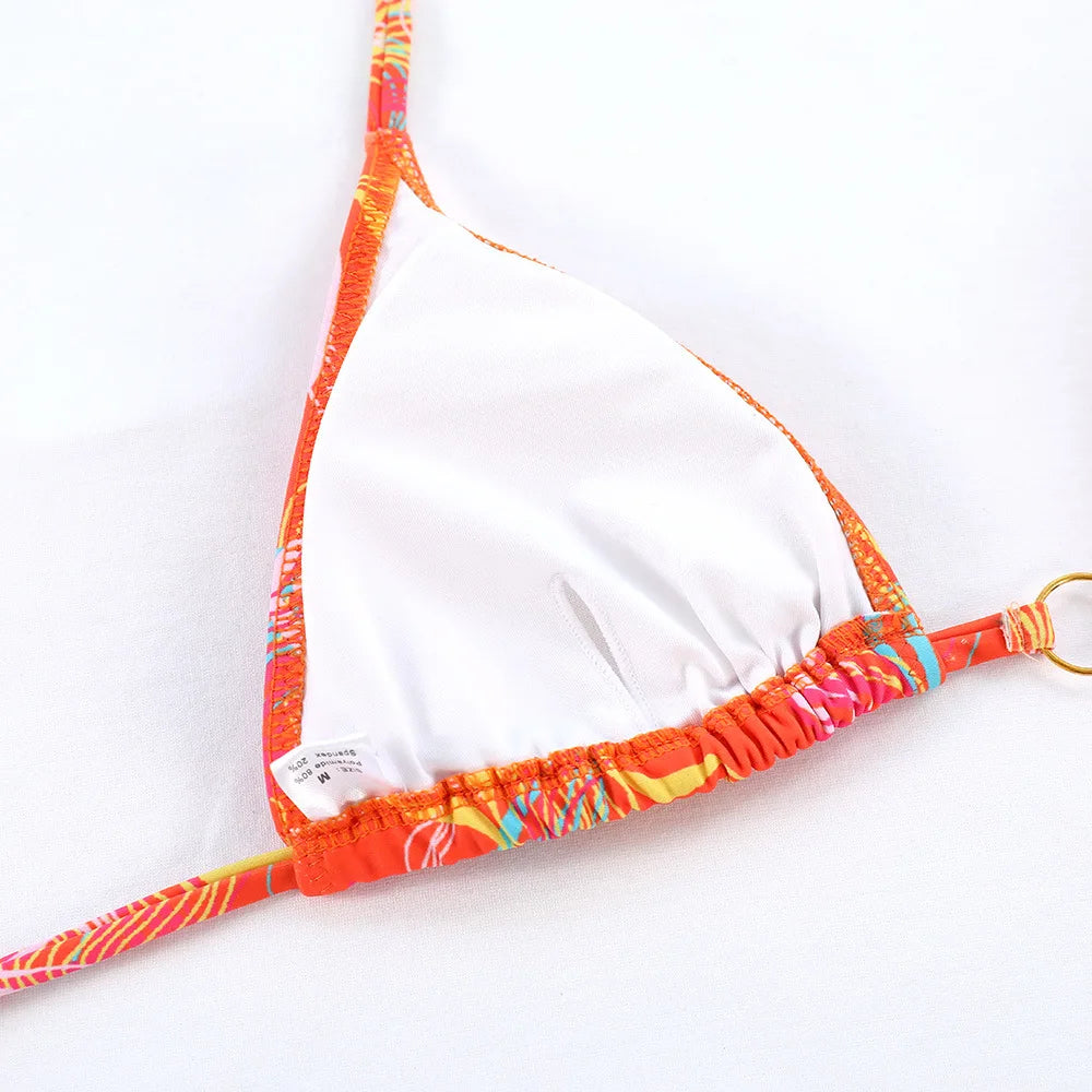 Sexy Women's Swimwear Brazilian Beachwear