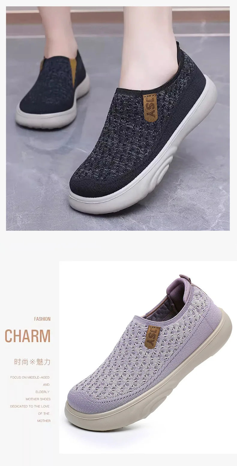 Women'S Shoes Summer 2025 Comfort Sneakers For Women Woman Shoes Light Cheap Shoes Clearance Free Shipping