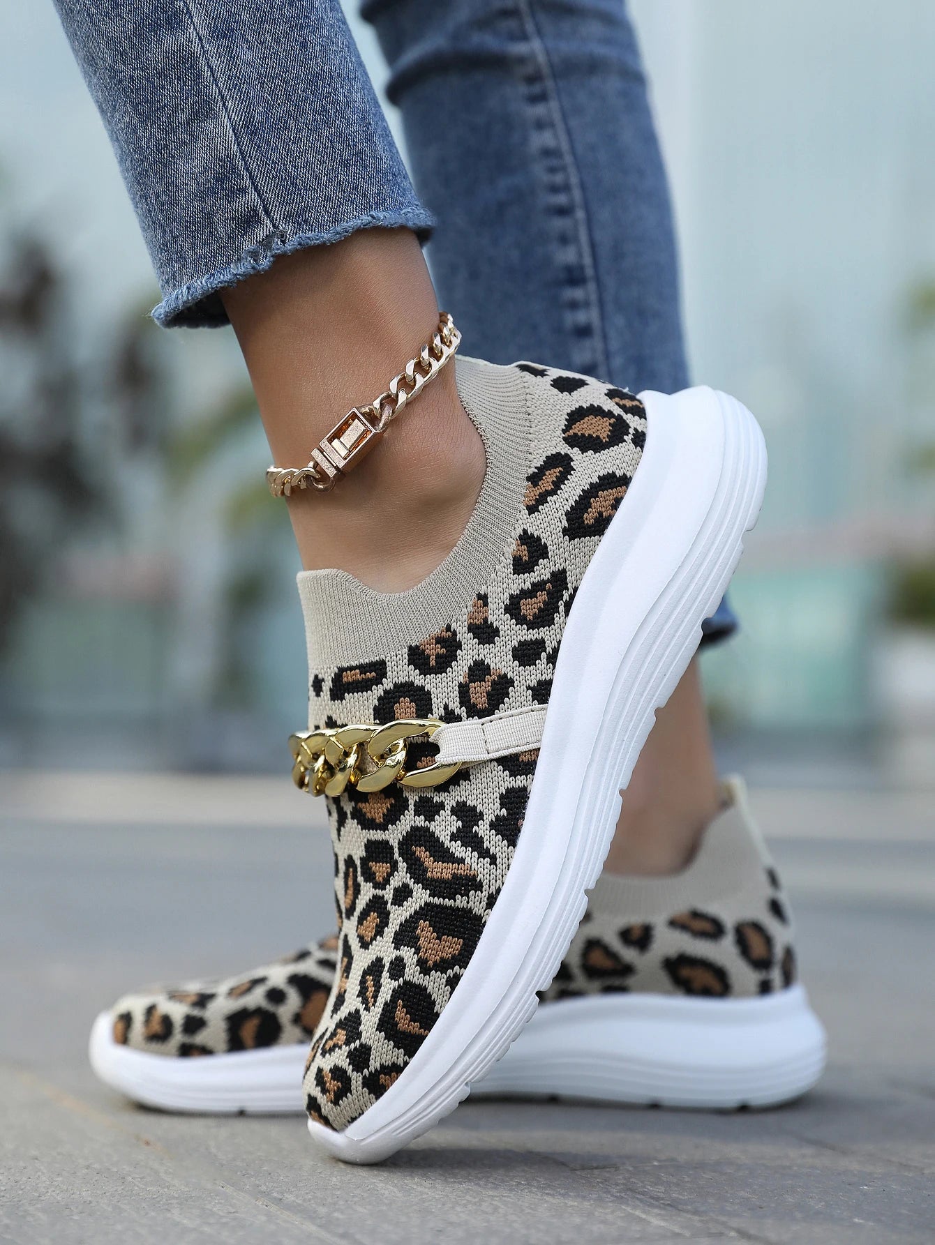 Woman Trend Summer Casual Sneakers