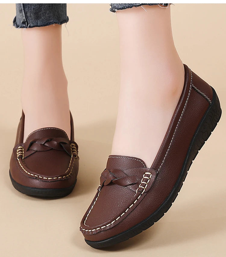 Comfortable Flat Shoes Women