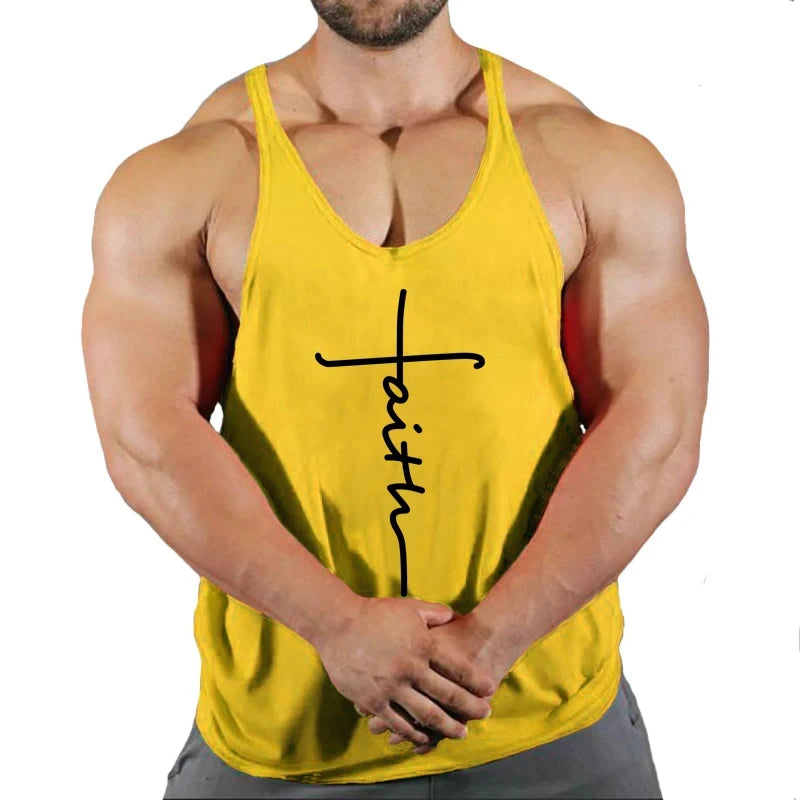 Gym Top For Men