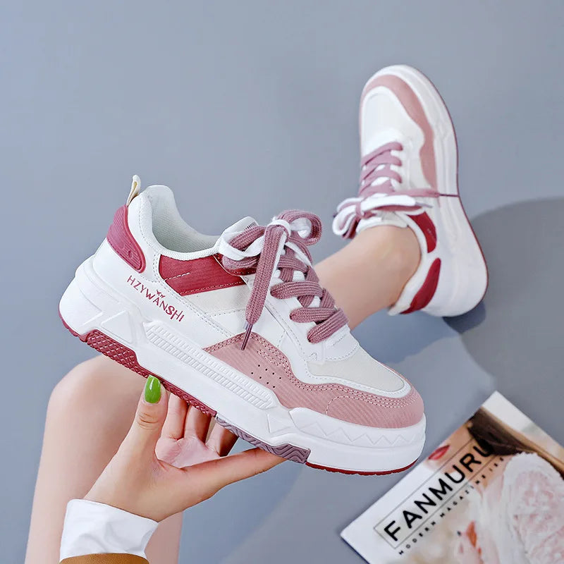 Women's Platform Sneakers