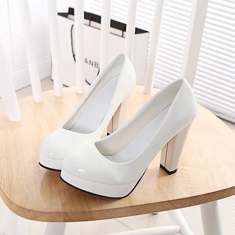 Women High Heels Pumps