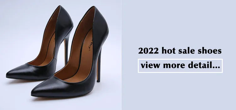 Women's Sandals 2025 Summer Shoes High Heels Hey Si Mey Sexy Black Red Party Slingback Dance Wedding Fetish Shoes Large Size
