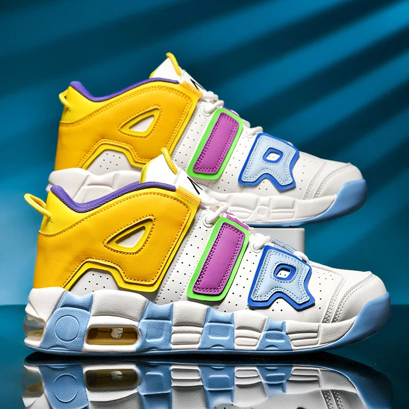 2025 New Fashion Style Quality Men's Sports Sneakers New Running Shoes Women Casual Trendy Shoes Air Breathable Shoes for Men