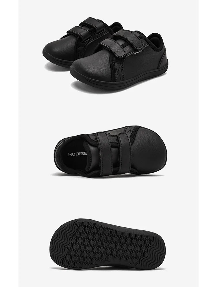 Kids Sneakers Lightweight Hook Loop