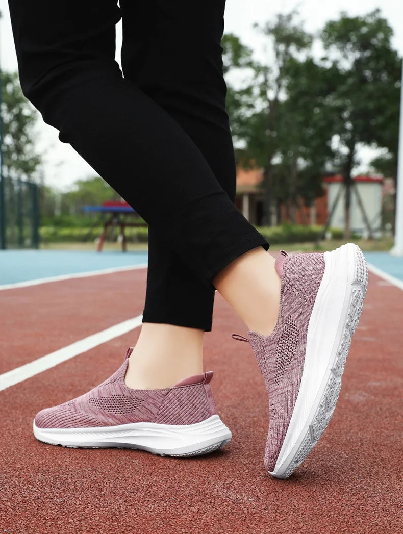Women'sBreathable Walking Shoes