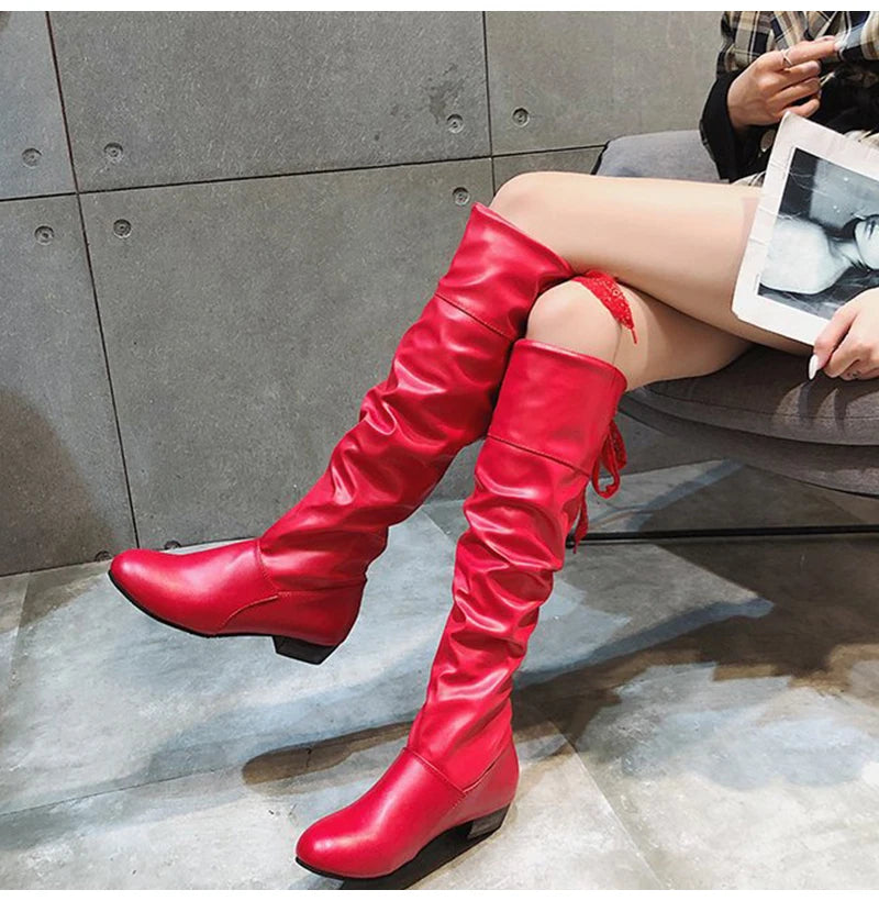 Women High Boots