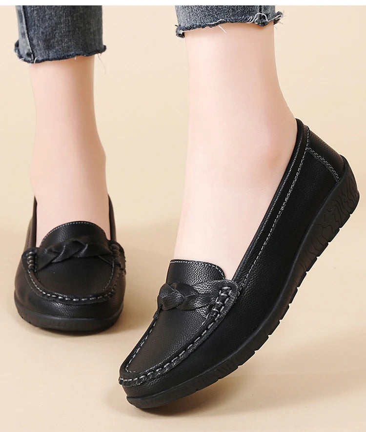 Comfortable Flat Shoes Women