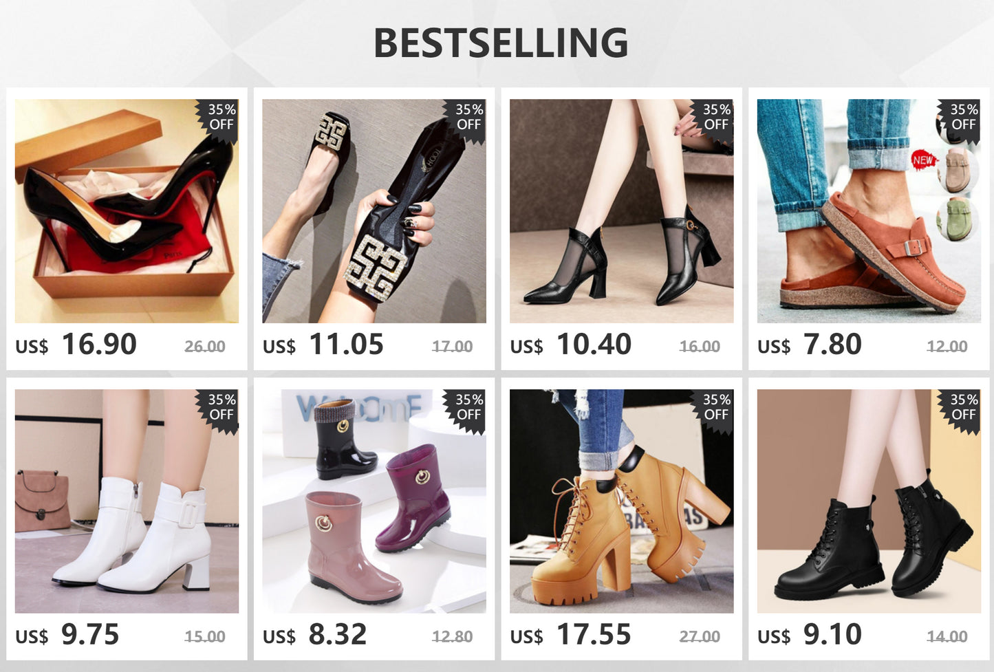 Comemore Sexy Platform High Heels Women's Leisure Heel Shoes 14cm Luxury Pumps Stilettos Shoes Footwear Woman 2025 Large Size 46