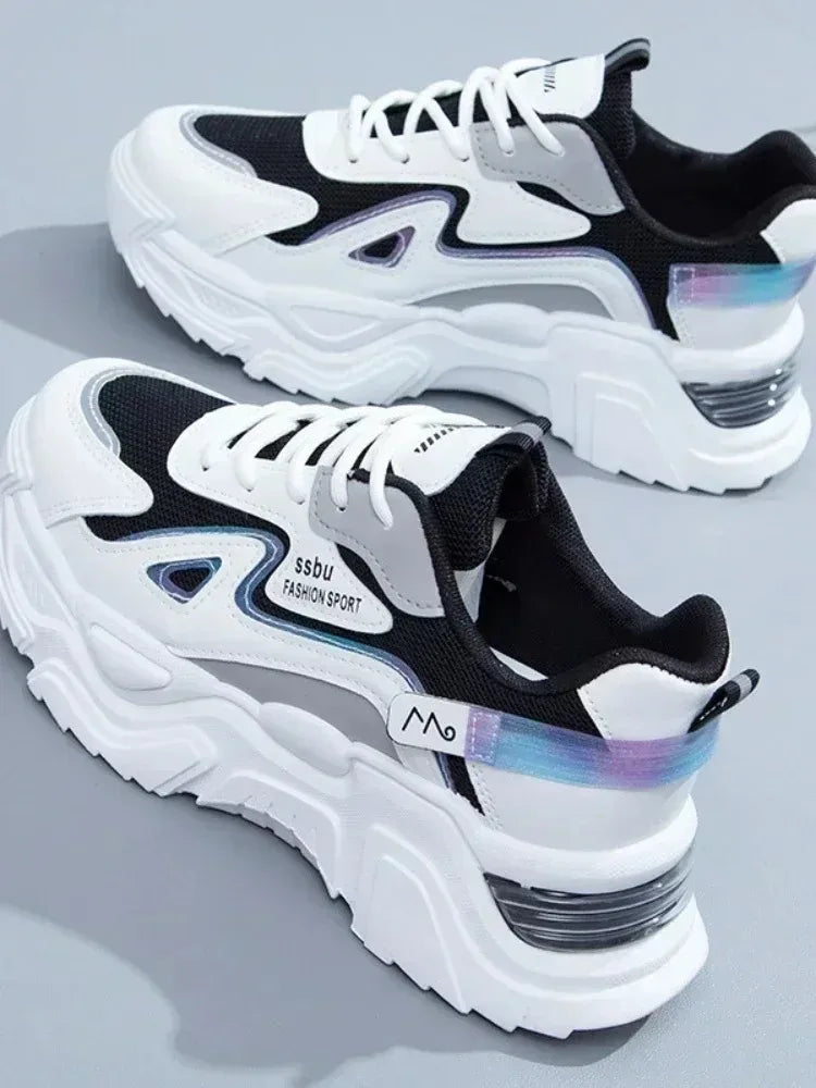Sports running shoes for women