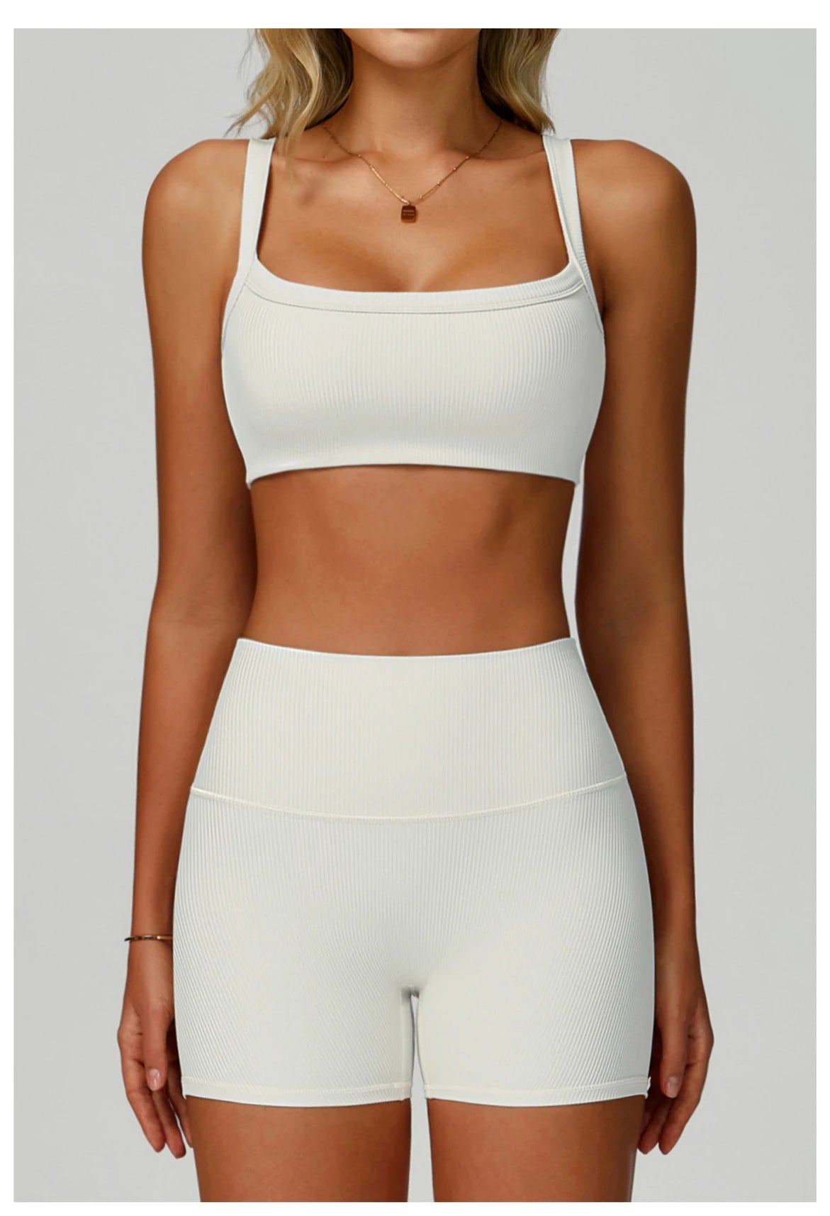 High Strength Sports Bra Women Anti-Sweat Fitness Top Yoga Bra Shockproof Crop Top Breathable Push Up Sport Bra Gym Workout Tops
