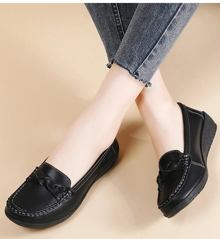 Comfortable Flat Shoes Women
