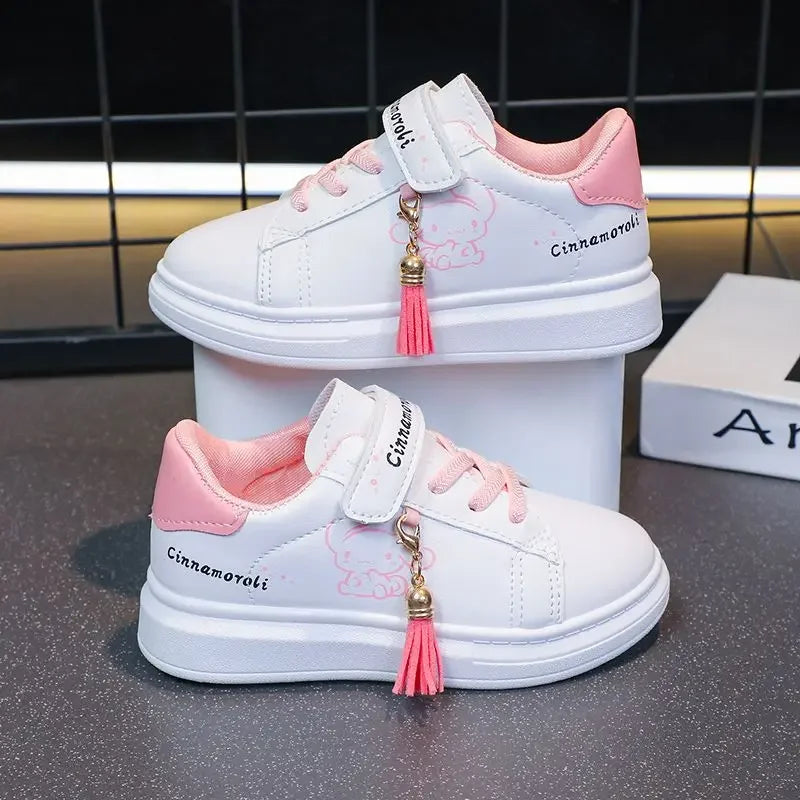 Kid's Sneakers Children Trend Board Shoes