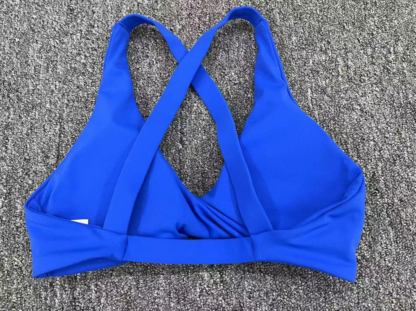 Sport Bra Women Seamless Gym Anti-sweat Breathable Yoga Shockproof Crop Top